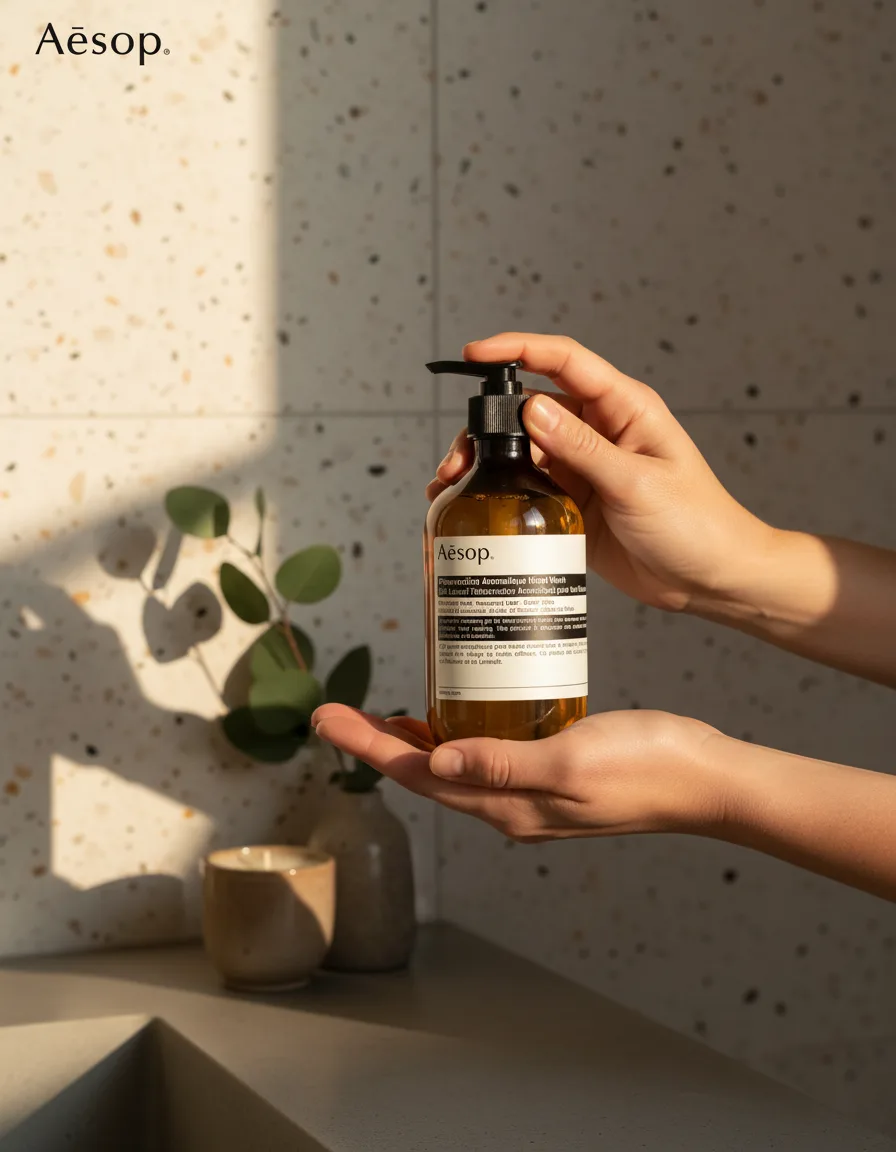 Aesop · TikTok Ad